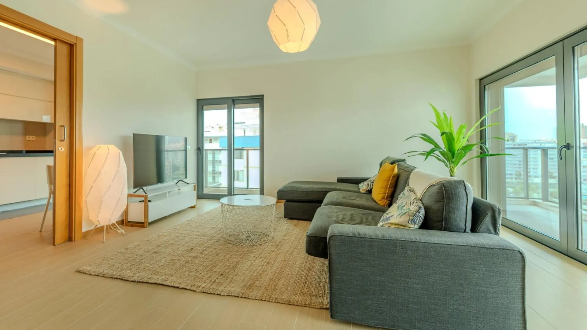 Horizon Rocha Prime 3 Bedroom Portimão Apartament