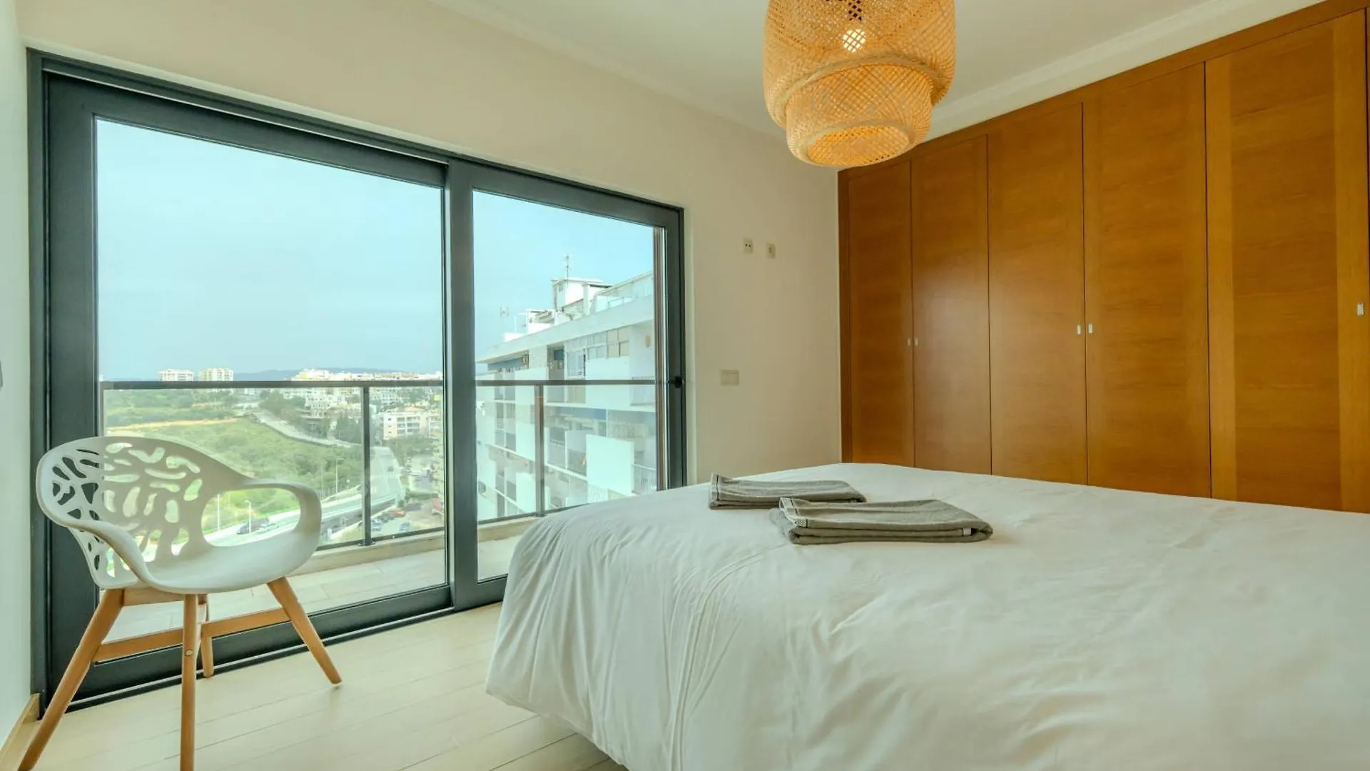 Apartament Horizon Rocha Prime 3 Bedroom Portimão