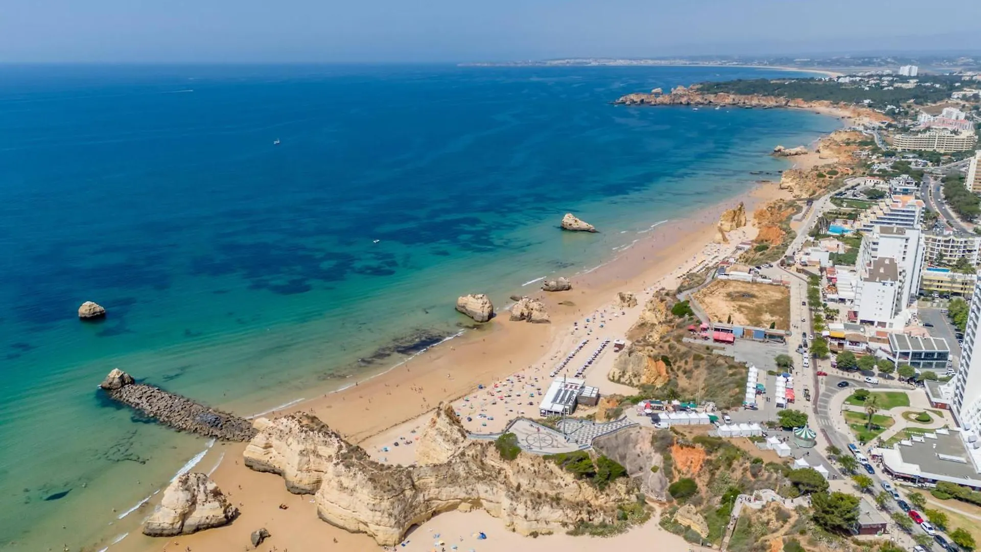 Horizon Rocha Prime 3 Bedroom Portimão Portugalia